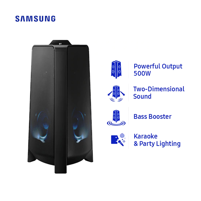 Samsung Sound Tower Bi-directional - MX-T50